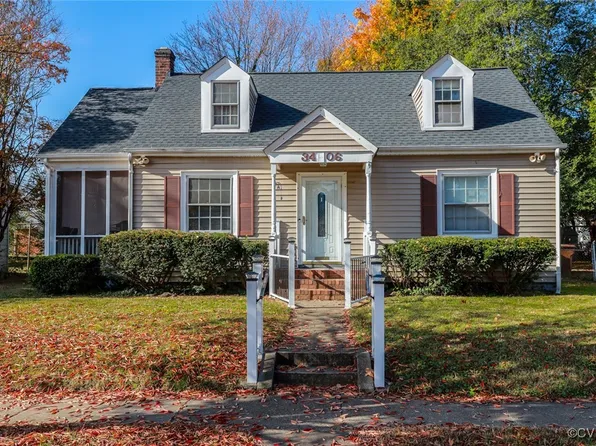 3406 Cliff Ave, Richmond, VA 23222