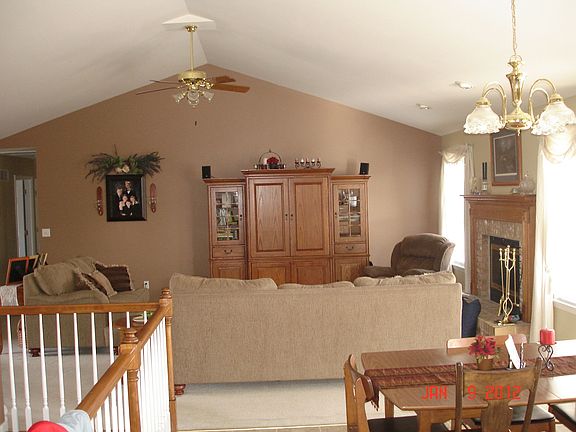 Vaulted Great Room