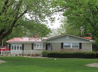 1005 W New Rd, Greenfield, IN 46140