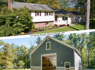 177 Buck Rd, Stone Ridge, NY 12484