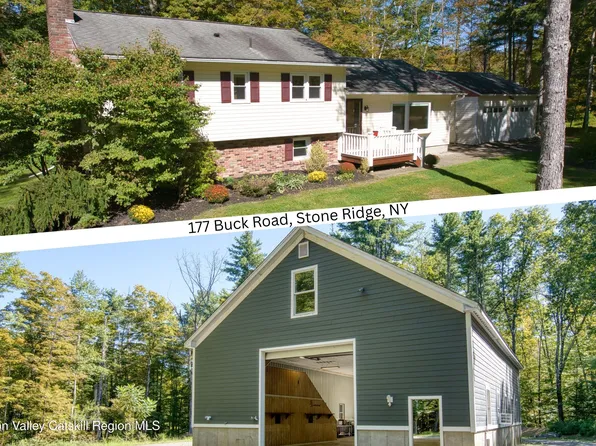 177 Buck Road, Stone Ridge, NY 12484