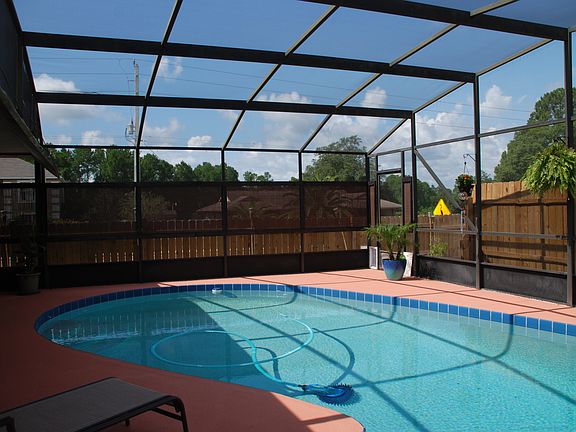 Crystal Clear Pool