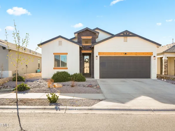 11141 Blazing Star Pl, El Paso, TX 79934