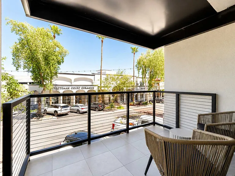Balcony