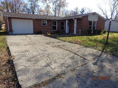 2029 Galeston Dr, Indianapolis, IN, 46229