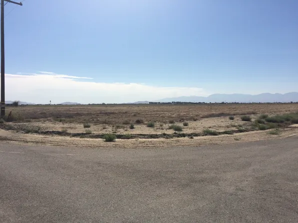 VAC/COR 60th Ste-ave G, Lancaster, CA 93535