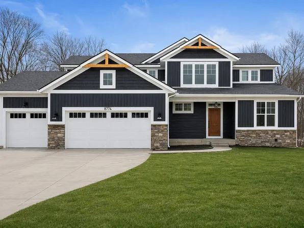 8774 Patterson Ave, Caledonia, MI 49316