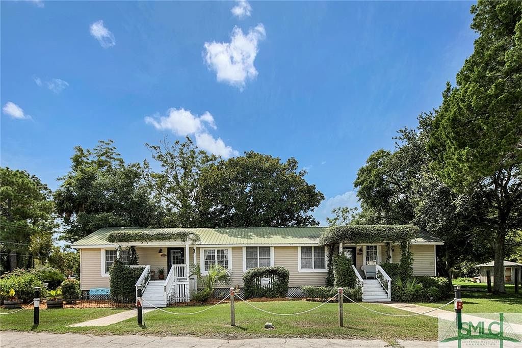 46 Van Horne Ave, Tybee Island, GA 31328 Zillow