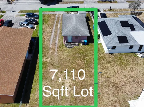 4036 SW 24th Street, West Park, FL 33023