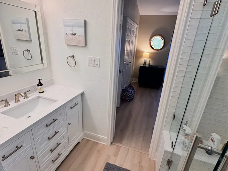 Primary Bath