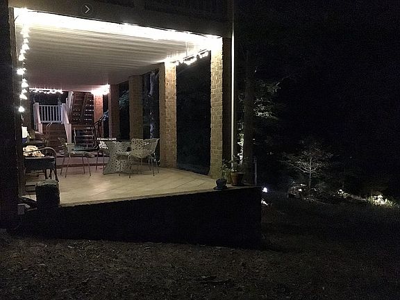 Night Porch