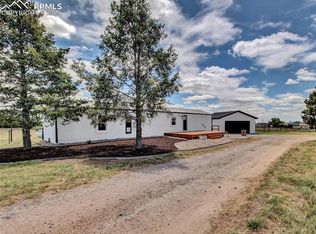 17825 Paddock Ln, Colorado Springs, CO 80930