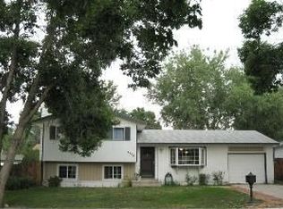 4606 N Crimson Cir, Colorado Springs, CO 80917