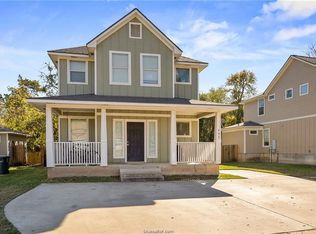 405 Foch St, Bryan, TX 77801