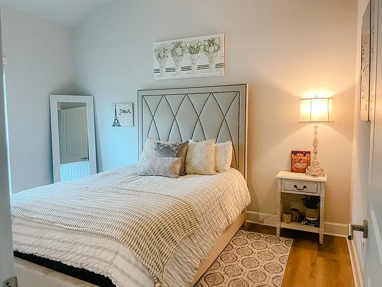 Spare bedroom 2