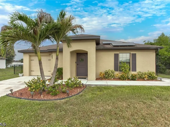 816 Lystra Ave, Fort Myers, FL 33913