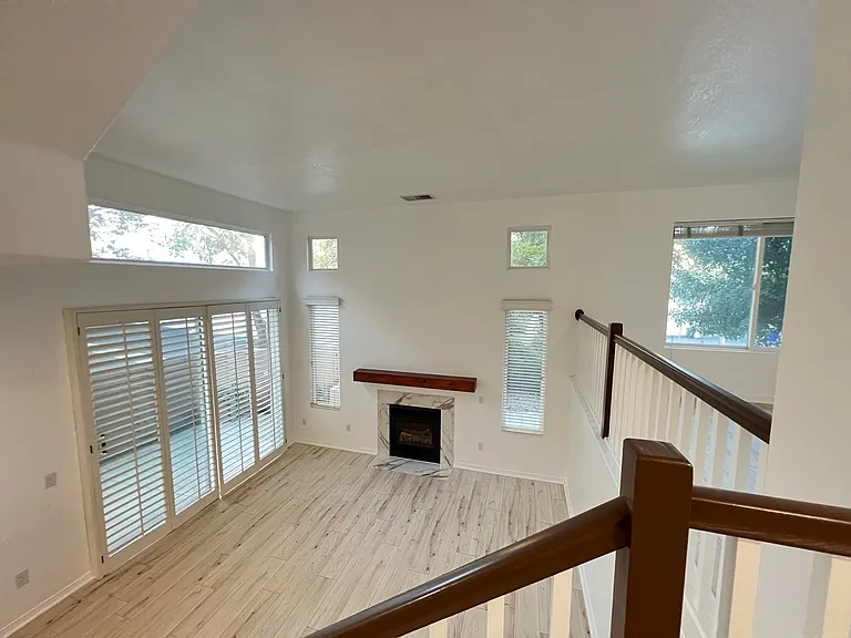 Living room.