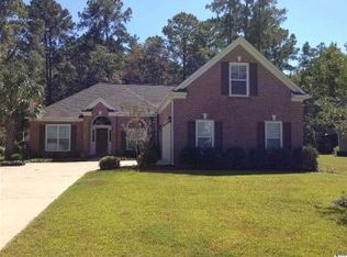 319 Trestle Way, Conway, SC 29526