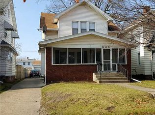 506 Hampton Ave, Toledo, OH