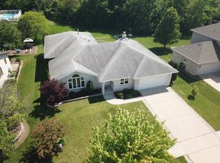 1253 Tralee Ln, Lockport, IL 60441