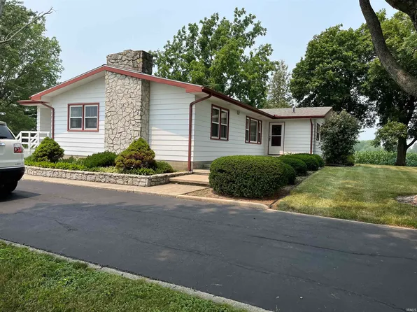 6420 N 400 W, Sharpsville, IN 46068