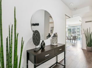 38 Iannuzzi St #502, Toronto, ON M5V 0S2