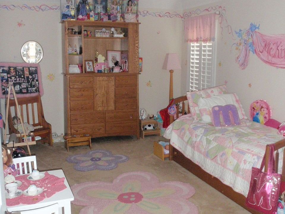Adorable Child's Room