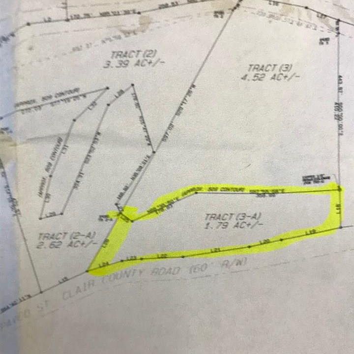2nd image of Waldrop Rd Lot 0