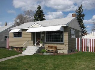 627 E Everett Ave, Spokane, WA 99207