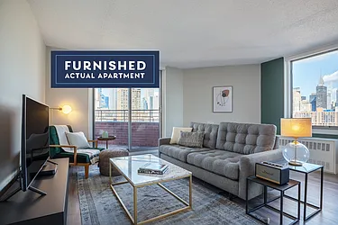 Rented by The Blueground