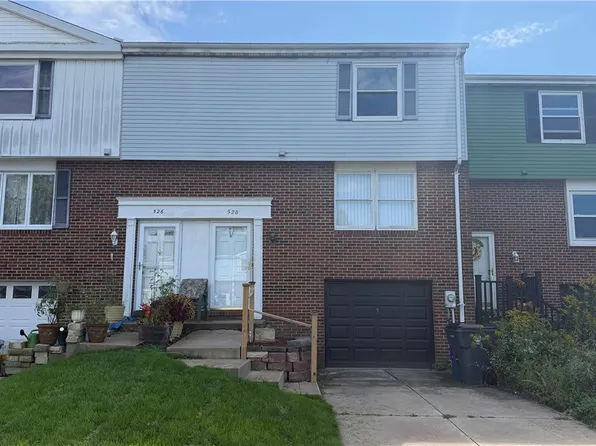 528 Hemlock Ct, Coraopolis, PA 15108