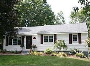 37 Newell Hill Rd, Sterling, MA 01564