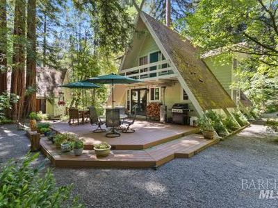 14503 Camino Del Arroyo Road, Guerneville, CA, 95446