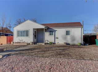 1279 S Raritan St, Denver, CO 80223