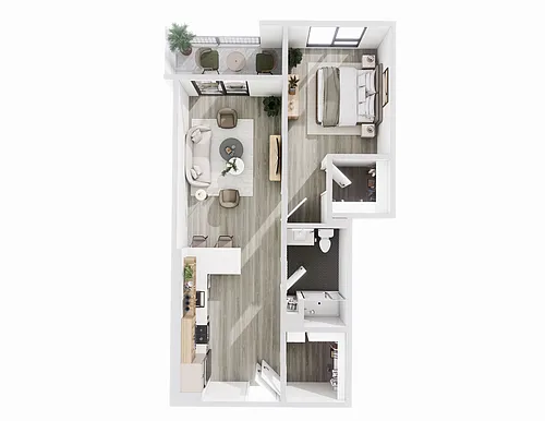 Floor plan C10
