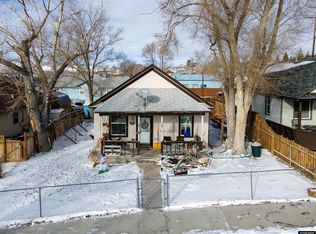 25 N 6th West St, Green River, WY 82935