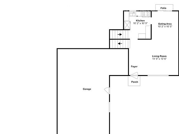 3rd image of 2761 Melbourne Ln