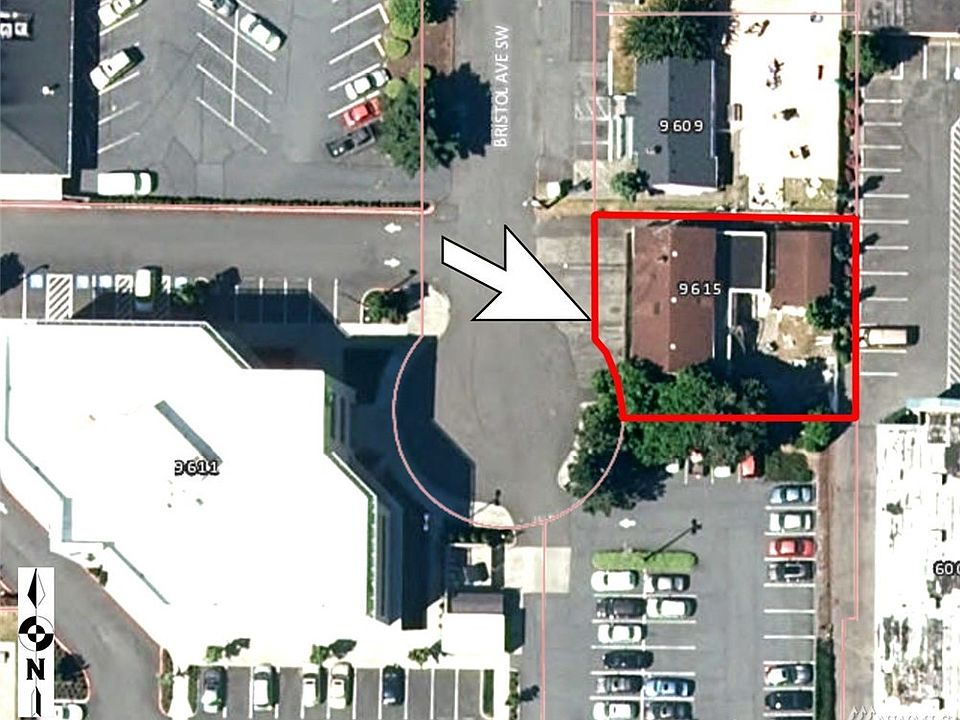 1st image of 9615 Bristol Dr SW
