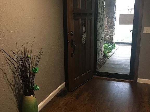 Main Entryway Mahogany Door 
