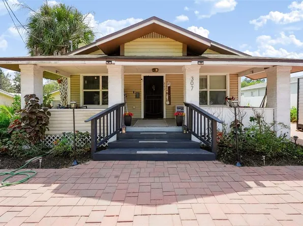 307 W CHERRY STREET, PLANT CITY, FL 33563