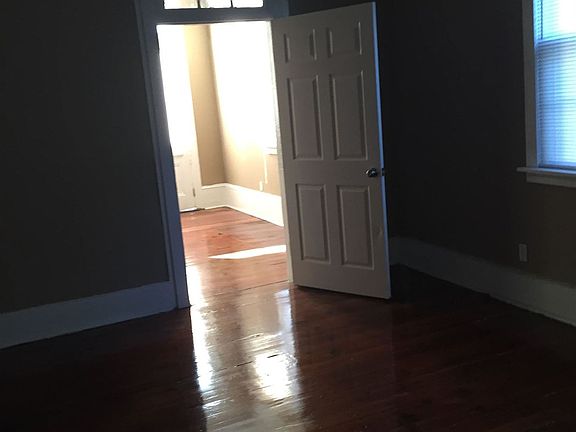 Bedroom - view from back