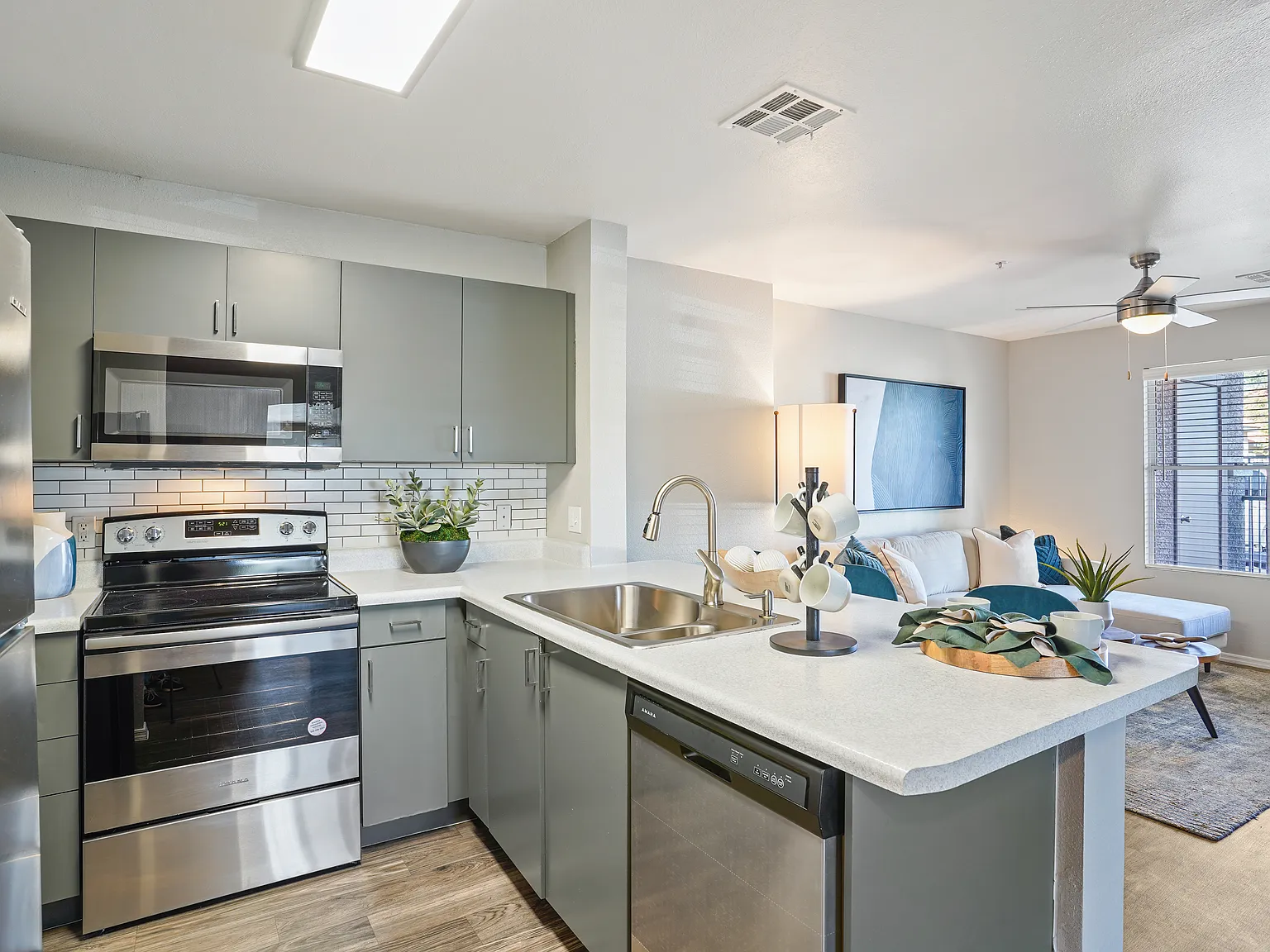 Sonoran Reserve Apartments — Photo 4