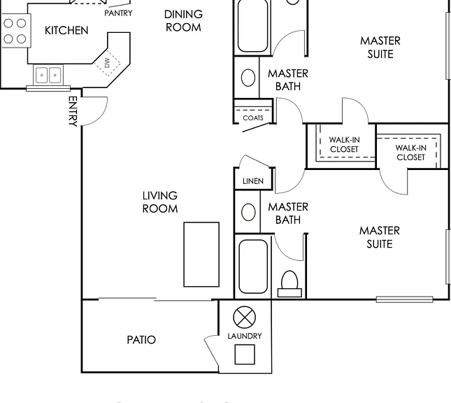 Saddleback Condominium Rentals — Photo 30