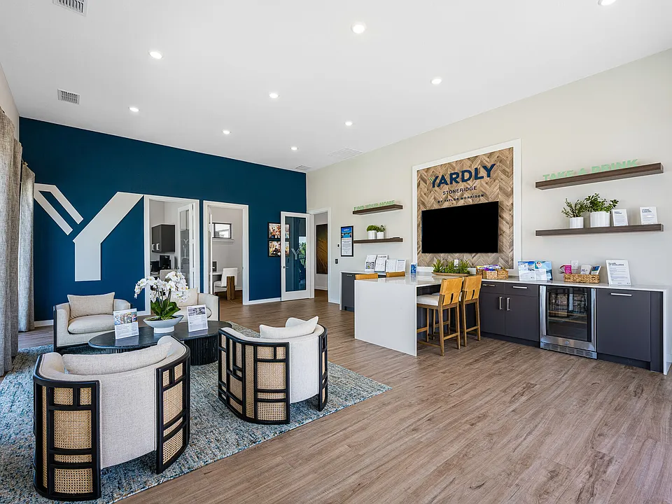 Yardly Stoneridge apartments community photo