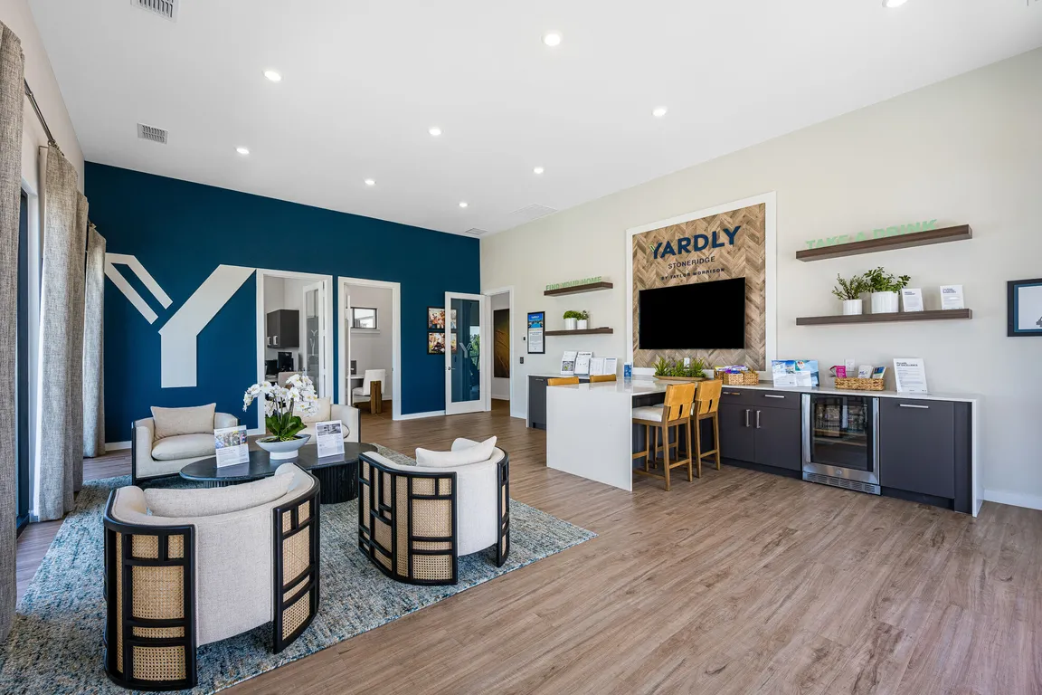 Yardly Stoneridge apartments community photo
