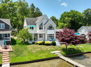 413 Oakwood Ave, Clarklake, MI 49234
