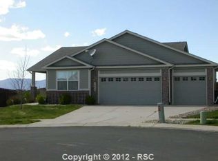 7062 Wood Lily Dr, Colorado Springs, CO 80923