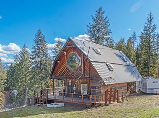 3599 Hill Loop Rd, Kettle Falls, WA 99141