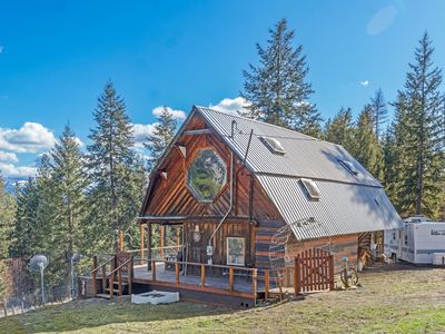 3599 Hill Loop Rd, Kettle Falls, WA, 99141