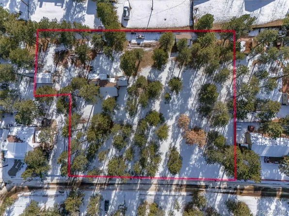 30232 Hilltop Drive 16 lots, Evergreen, CO 80439